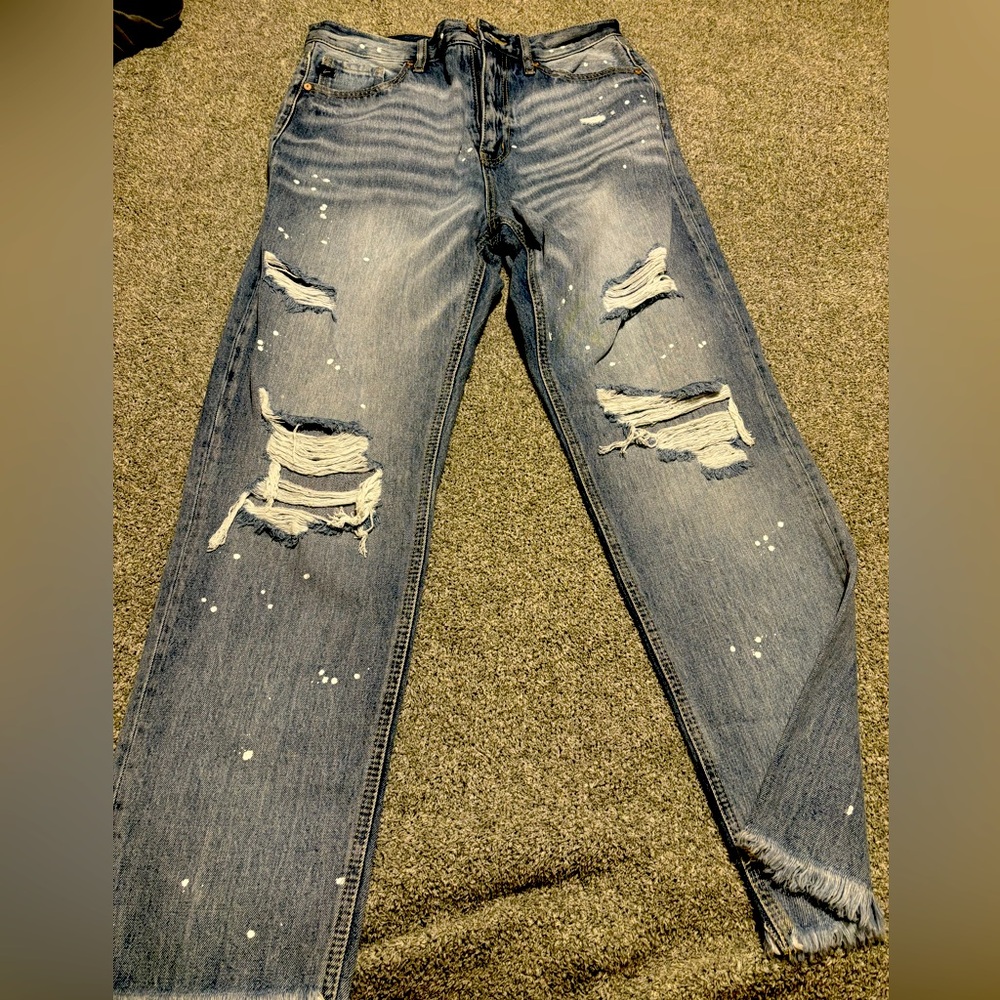 KanCan distressed jeans